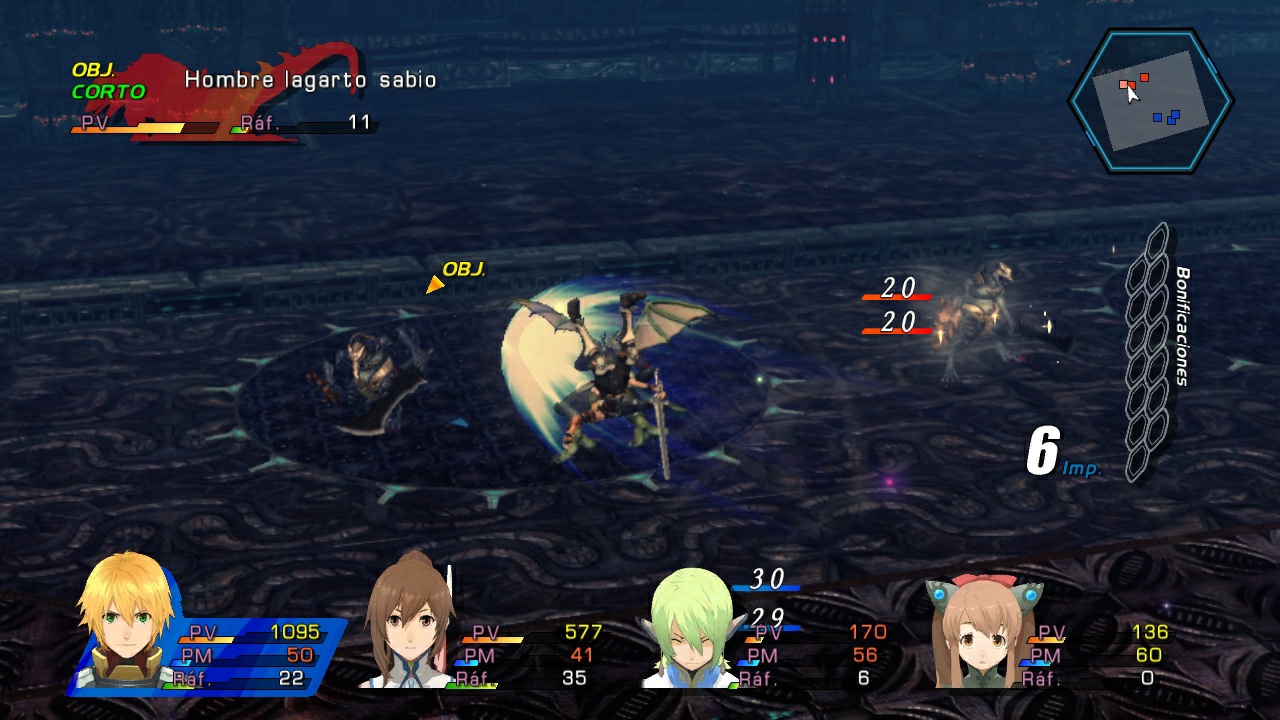 Star Ocean: The Last Hope - International - Imagen 10